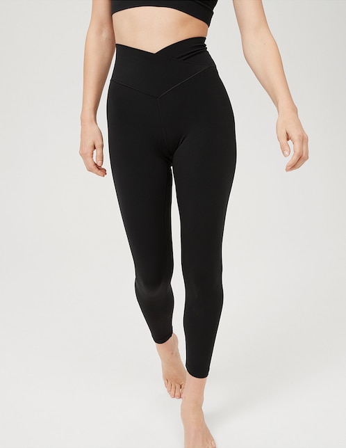 Legging Offline By Aerie a la cintura para mujer