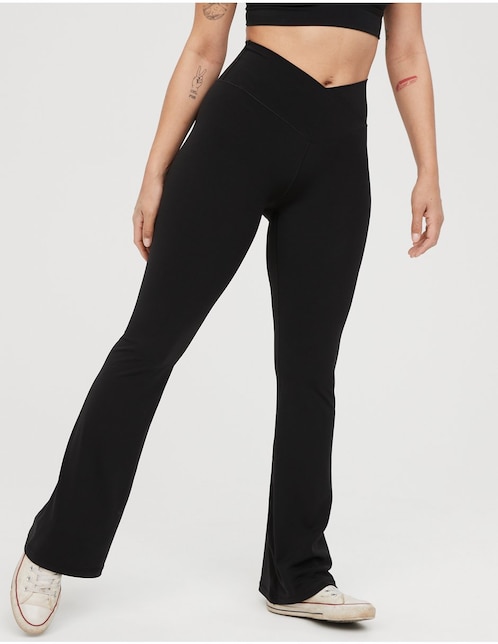 Legging Offline By Aerie cintura alta con elástico para mujer