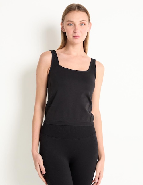 Top deportivo Offline By Aerie para entrenamiento mujer