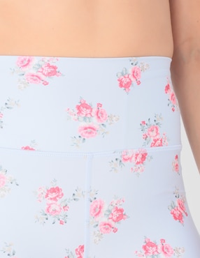Short Spiritual Gangster para entrenamiento mujer