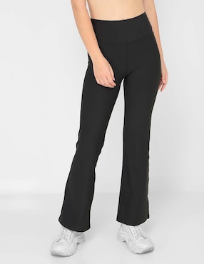 Legging Oscar Hackman control abdomen para mujer