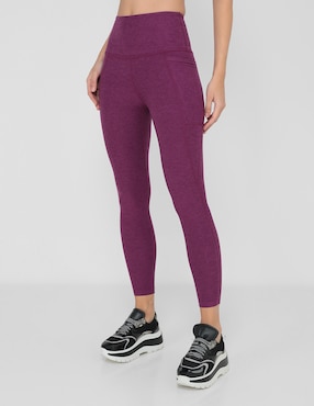 Legging Beyond Yoga Cintura Alta Con Elástico Para Mujer