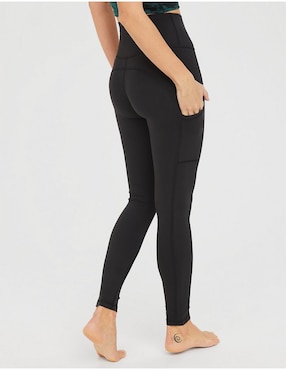 Legging Offline By Aerie cintura alta con elástico para mujer