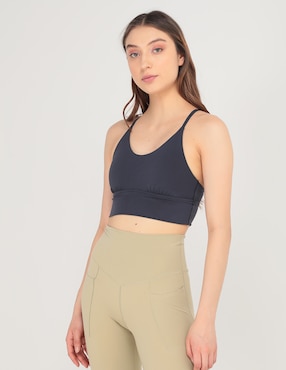 Top Deportivo Offline By Aerie Para Yoga Mujer