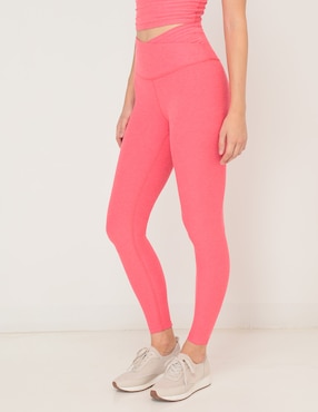 Legging Beyond Yoga Cintura Alta Con Elástico Para Mujer