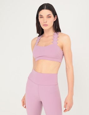 Top Deportivo Spiritual Gangster Para Yoga Mujer