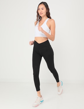 Legging Offline By Aerie a la cintura con elástico para mujer