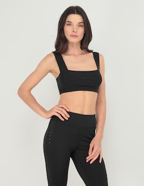 Top deportivo Beyond Yoga para yoga mujer