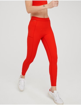 Legging Oscar Hackman control abdomen para mujer