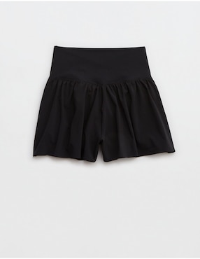 Short efecto doble prenda Offline By Aerie para entrenamiento mujer