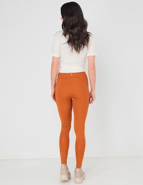 Legging Cotopaxi a la cintura con elástico para mujer