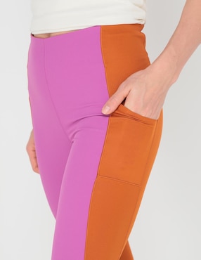 Legging Cotopaxi a la cintura con elástico para mujer