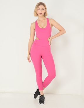 Jumpsuit Fp Movement Estampado Para Mujer