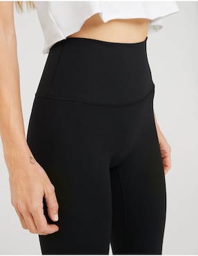 Legging Offline By Aerie a la cintura con elástico para mujer