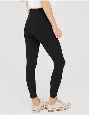 Legging Offline By Aerie a la cintura con elástico para mujer