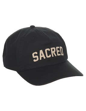 Gorra Visera Semicurva Hebilla Spiritual Gangster Para Mujer