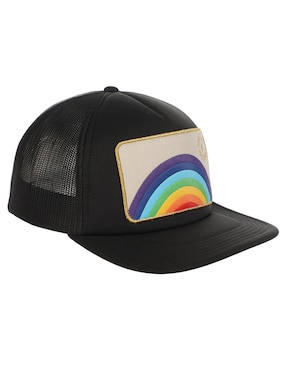 Gorra Visera Curva Snapback Spiritual Gangster Para Adulto