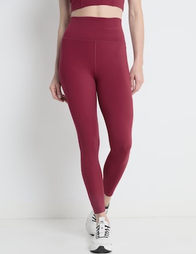 Legging Spiritual Gangster A La Cintura Con Elástico Para Mujer