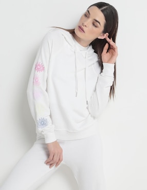 Sudadera Con Capucha Spiritual Gangster Para Mujer