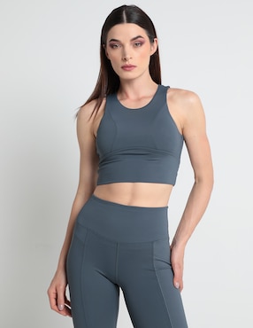 Top Deportivo Born Para Yoga Mujer