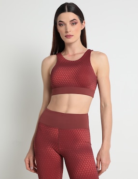 Top Deportivo Born Para Yoga Mujer