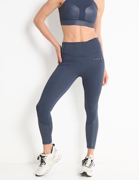 Legging Born A La Cintura Con Elástico Para Mujer