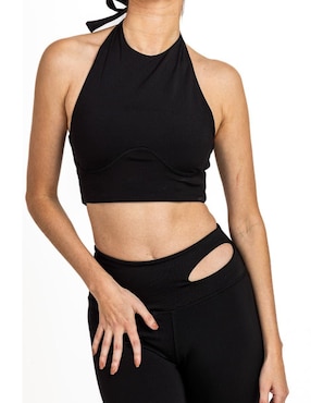 Top deportivo Asaiia para yoga mujer