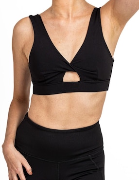 Top deportivo Asaiia para yoga mujer