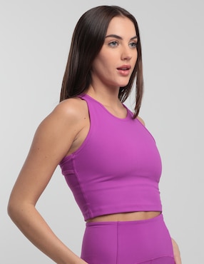 Top Deportivo Beyond Yoga Para Entrenamiento Mujer