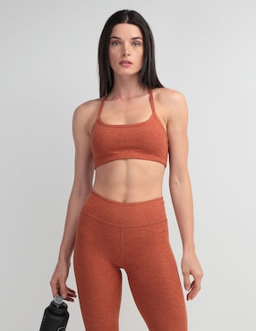 Top Deportivo Beyond Yoga Para Entrenamiento Mujer