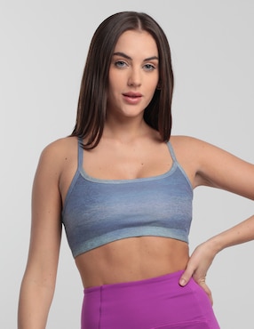 Top Deportivo Beyond Yoga Para Mujer