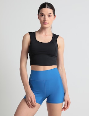 Short Zenti Para Entrenamiento Mujer