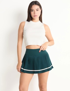 Falda Short Deportiva Offline By Aerie