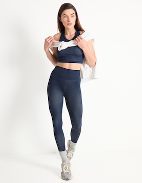 Top deportivo Spiritual Gangster mujer