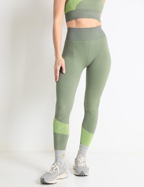 Legging Born Cintura Alta Con Elástico Para Mujer