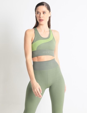 Top Deportivo Born Para Mujer