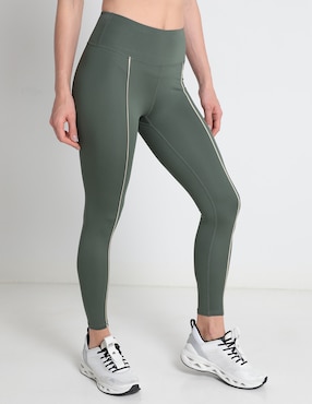 Legging Born Cintura Alta Con Elástico Para Mujer