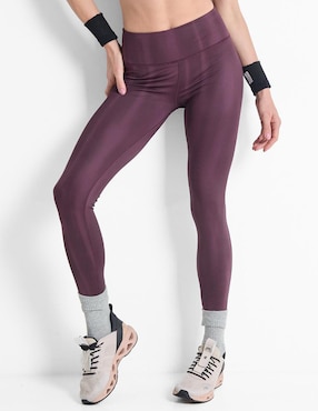 Legging Born Cintura Alta Con Elástico Para Mujer