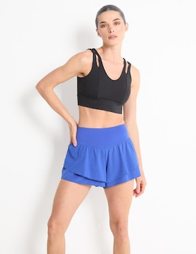 Short Offline By Aerie Para Entrenamiento Mujer