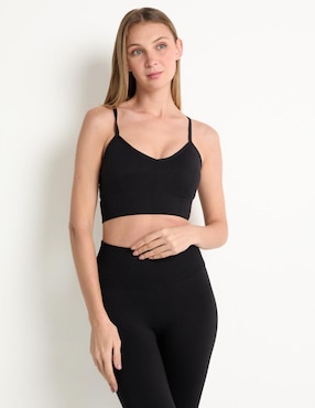 Top Deportivo Offline By Aerie Para Entrenamiento Mujer