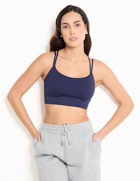 Top Deportivo Offline By Aerie Para Entrenamiento Mujer