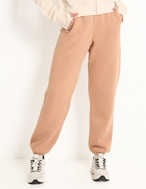 Pants Straight Offline By Aerie Con Elástico Para Mujer