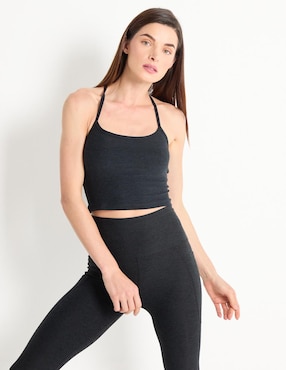 Top Deportivo Beyond Yoga Mujer