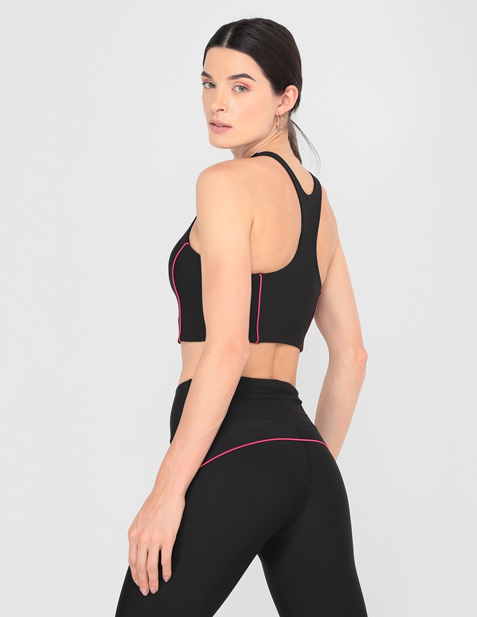 Top deportivo para yoga mujer 2