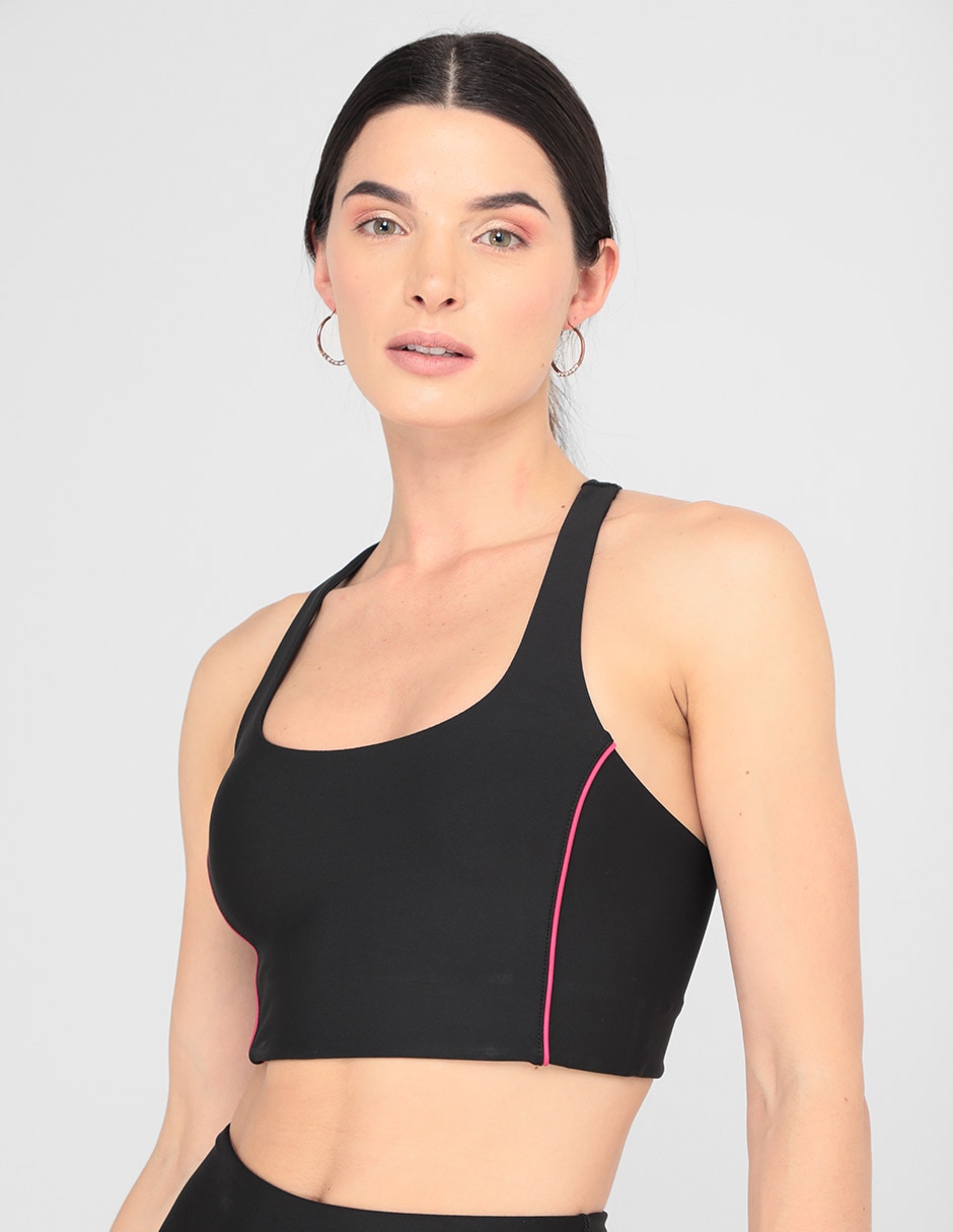 Top deportivo para yoga mujer 4