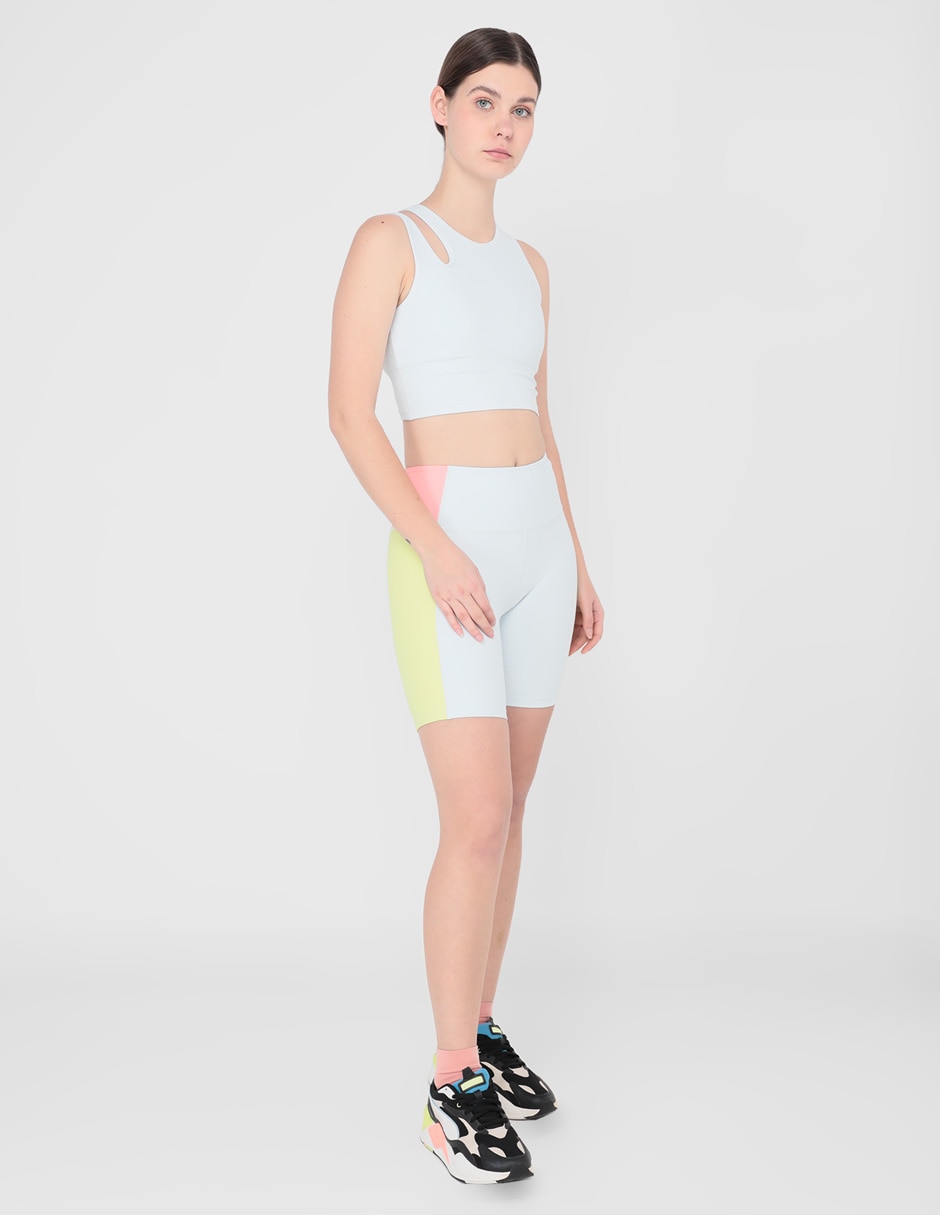 Top deportivo Alo Yoga para yoga mujer