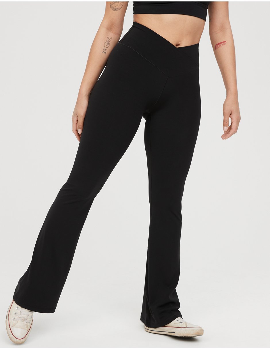Legging control de abdomen para mujer