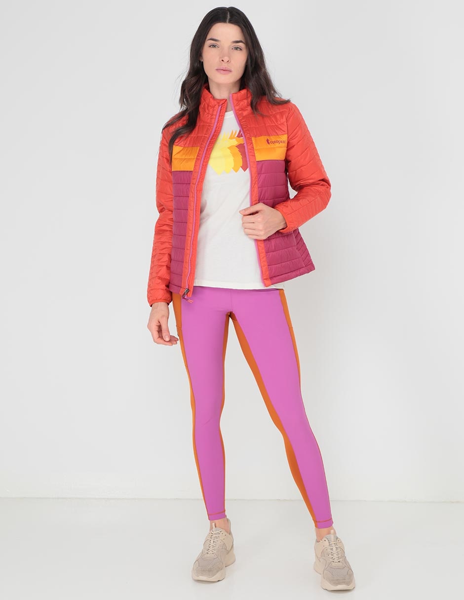 Legging a la cintura con elástico para mujer 3