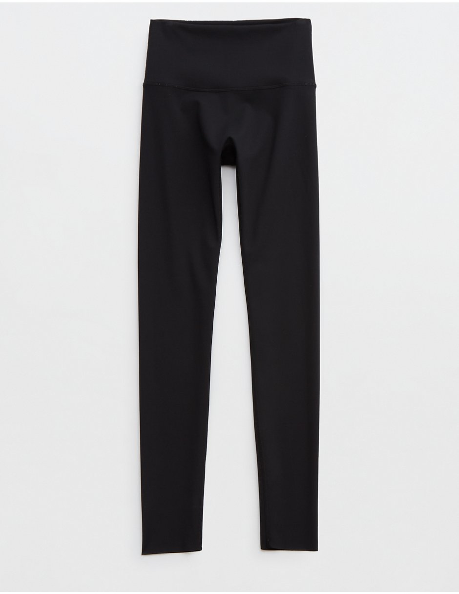 Legging a la cintura con elástico para mujer 4