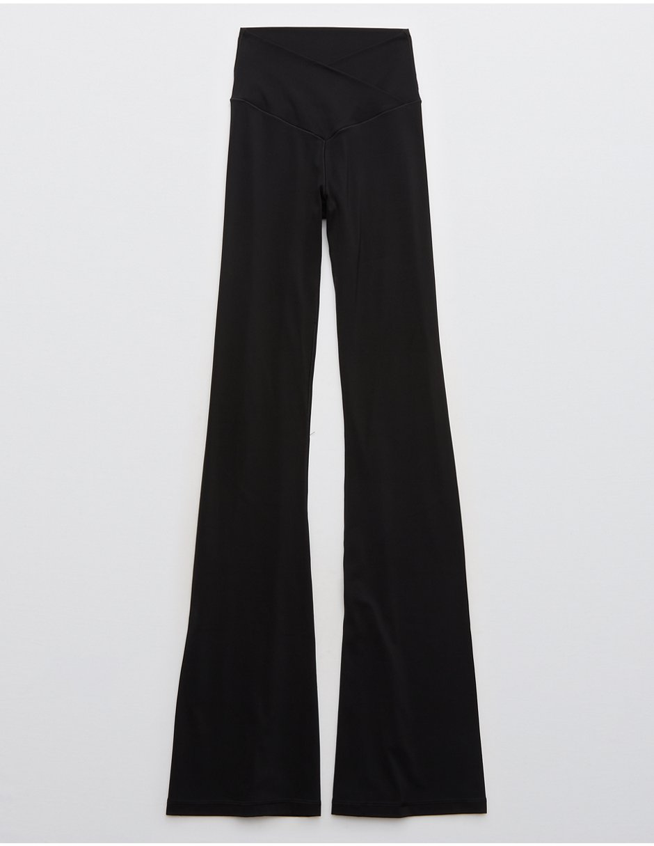 Legging cintura alta con elástico para mujer 3